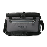 Titan by Arctic Zone™ 48 Can Zipperless HardBody® Cooler | Arctic Zone